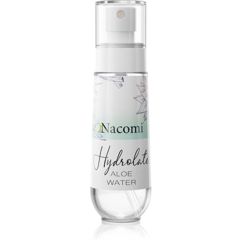 Nacomi Hydrolate Aloe Water Aloe Hydrolate 80Ml (Gesichtswasser, 80 ml) (33081578)