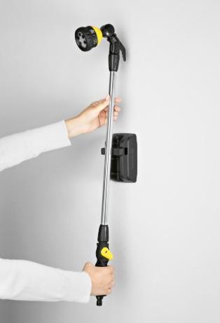 Actual product image Kärcher Wall bracket for garden shower