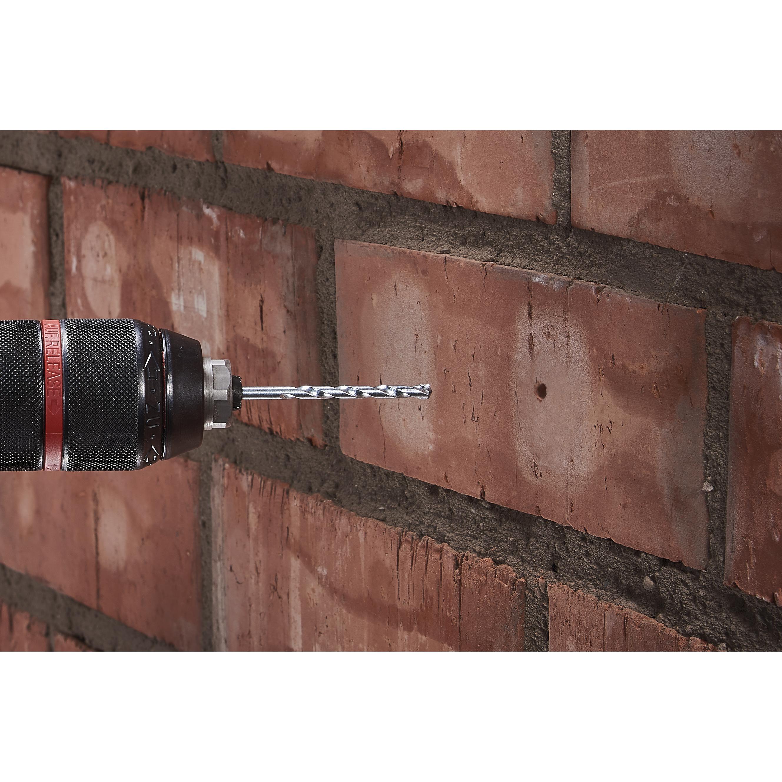 Thumbnail - wolfcraft, Bohrereinsatz, Steinbohrer HM-bestückt, Ø 4 mm (4 mm)