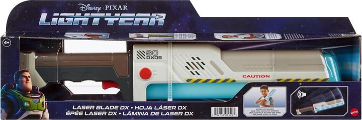 Actual product image Mattel Disney Pixar Lightyear Laser Blade Dx