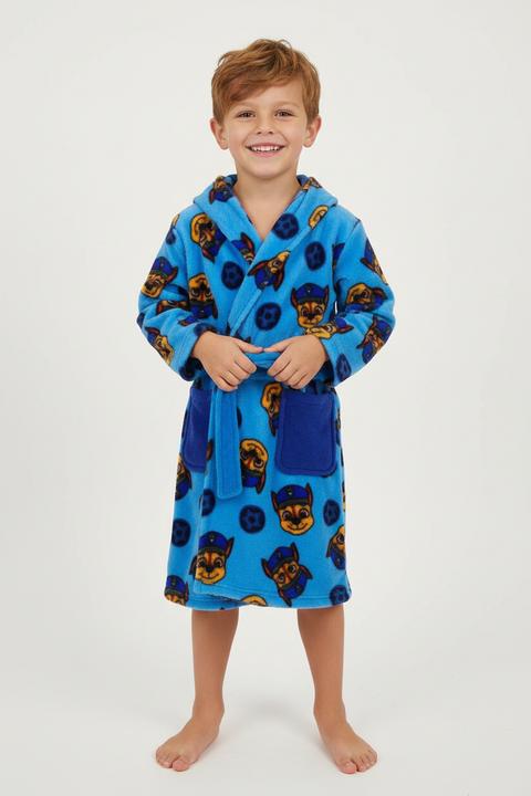 Productafbeelding Paw Patrol The Kinder-Morgenmantel Blau