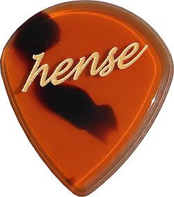Hense Pierre à lait Pick Jazz 2,0mm SK (1 x)