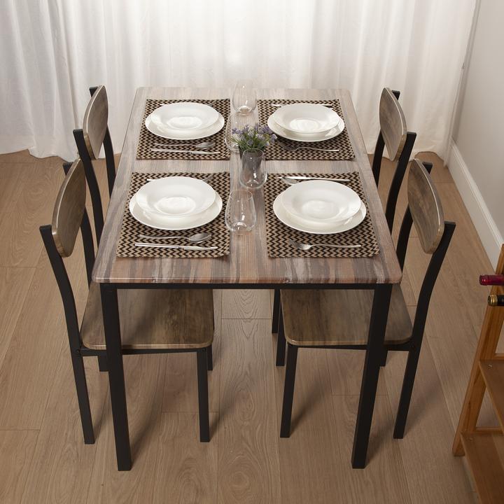 Image du produit Versa Amaia (80 x 80 x 76 cm)