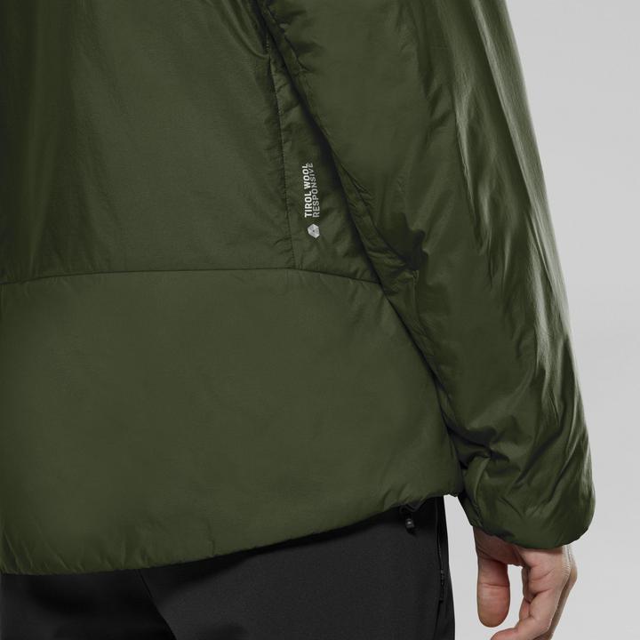 Immagine prodotto Salewa Puez Catinaccio 2 Tirolwool Jacket (46, S)