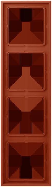 locre rouge