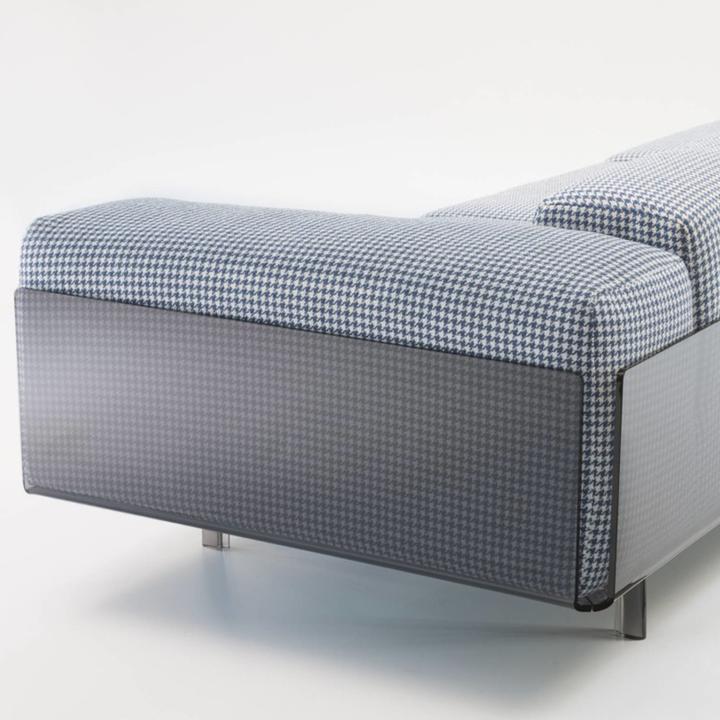 Image du produit Kartell Largo Canapé 3 places (3 places)