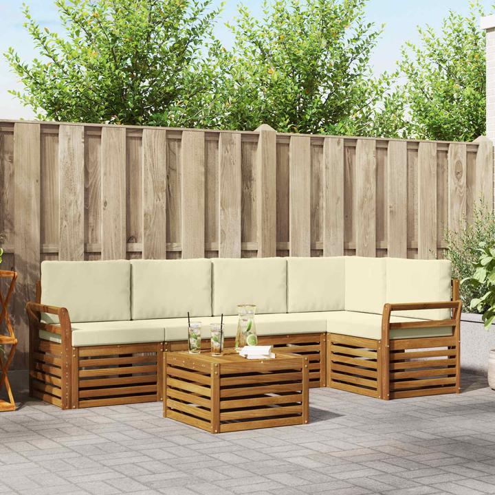 Produktbild vidaXL Outdoor-Sofa