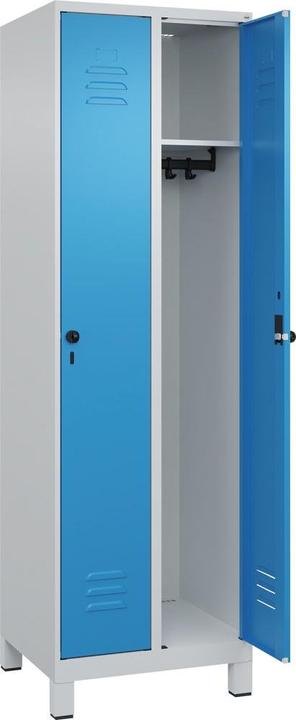 Actual product image C+P Classic PLUS locker (60 cm, 195 cm)