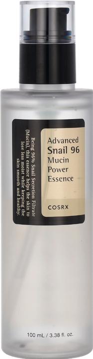 Actual product image Cosrx Advanced Snail 96 Mucin Power Essence (100 ml, 24h cream)