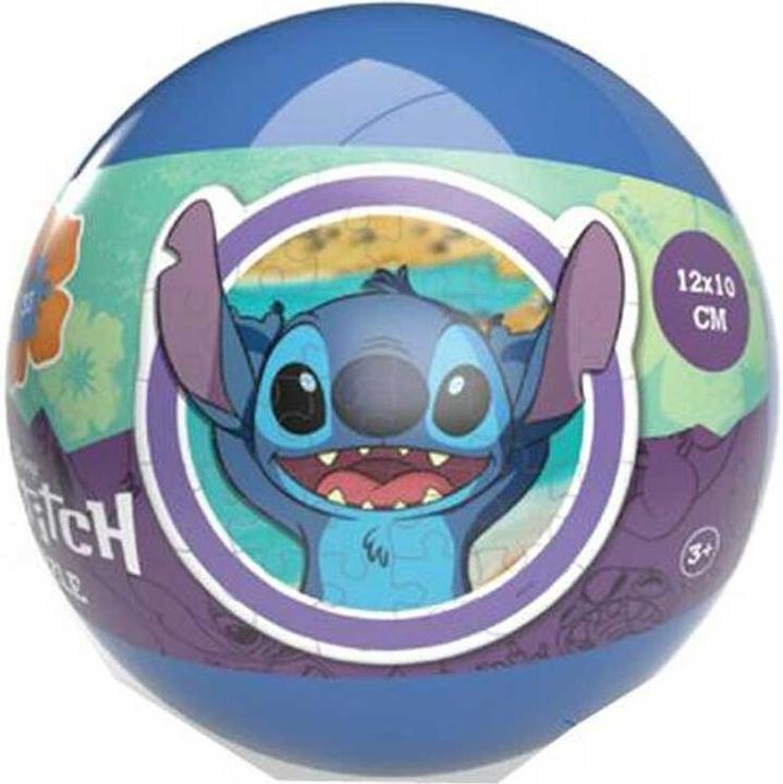 Image du produit Canenco Boule de puzzle surprise de Stich
