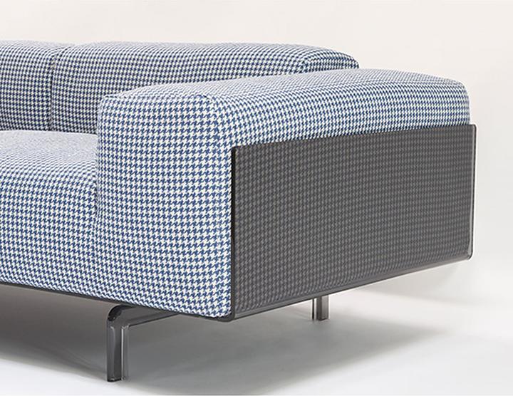Image du produit Kartell Largo Canapé 3 places (3 places)