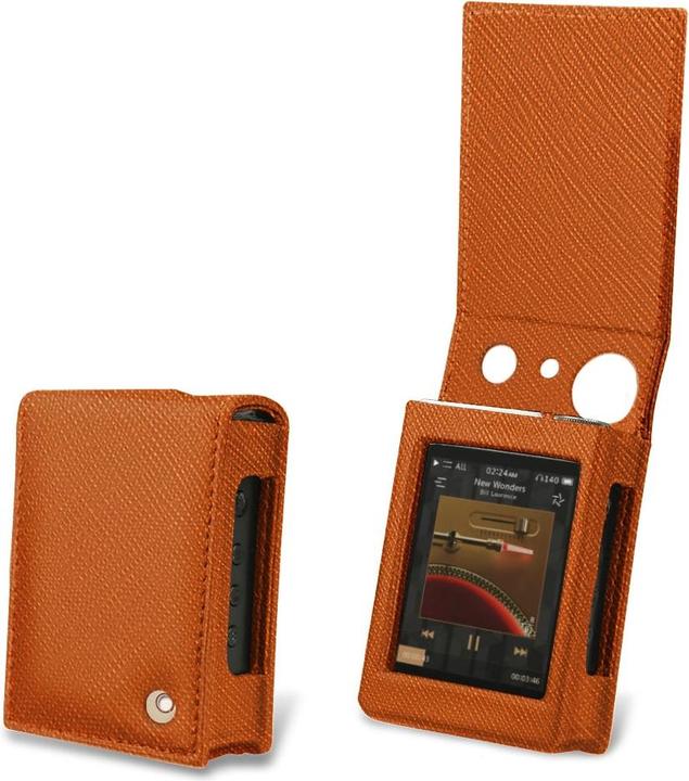 Orange vibrant ( Pantone #e36b39 )