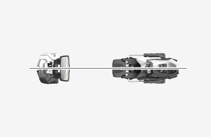 Produktbild ATTACK 14 GW Freeski Skibindungen (All Mountain Ski)