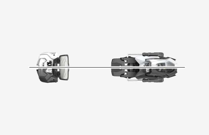 Actual product image ATTACK 14 GW Freeski Bindings (All Mountain Skis)
