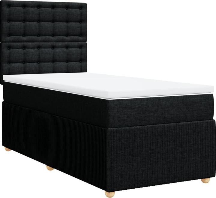 Actual product image vidaXL Boxspringbett (180 x 200 cm)
