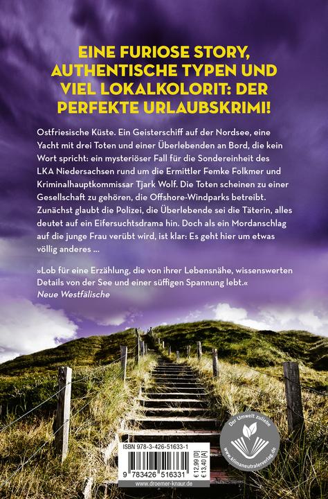 Produktbild Dünenkiller (Deutsch, Sven Koch, 2015)