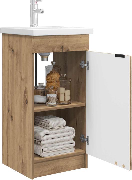 Produktbild vidaXL Badezimmermöbel