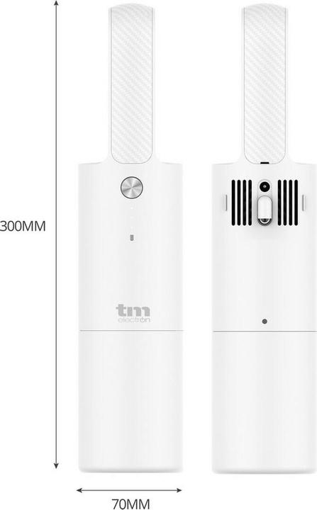 Produktbild TM Electron Handstaubsauger