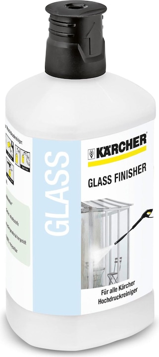 Actual product image Kärcher Glass finisher RM 627