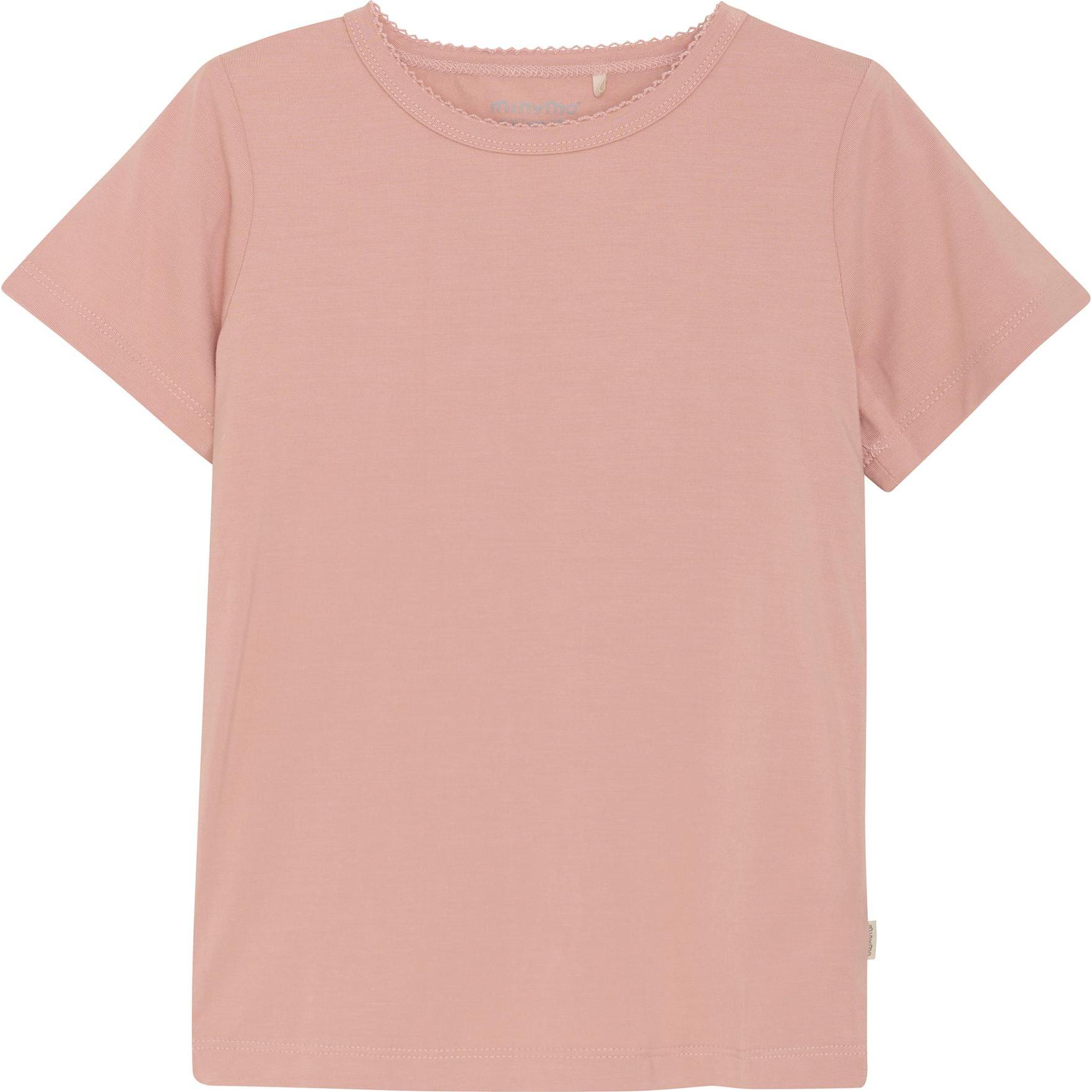 Minymo, Unisex, Shirt, MIBlouse SS 5214, Rosa, (92)
