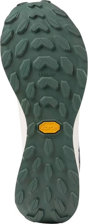 Actual product image Nnormal Kjerag 2.0 Shoe Burgundy (38)