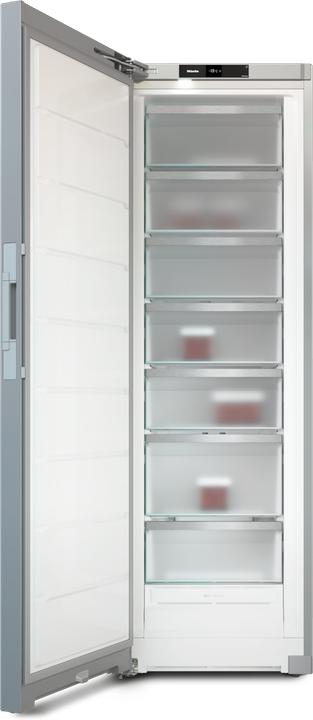 Actual product image Miele FNS 4882 D (Stand-alone, 278 l)