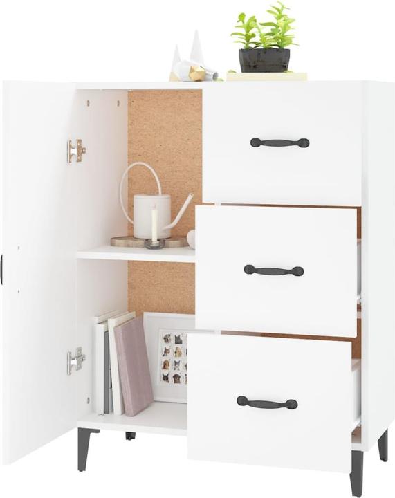 Image du produit vidaXL Sideboard (69.50 x 34 x 90 cm)