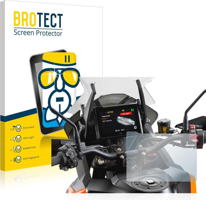 Actual product image BROTECT AirGlass Glass