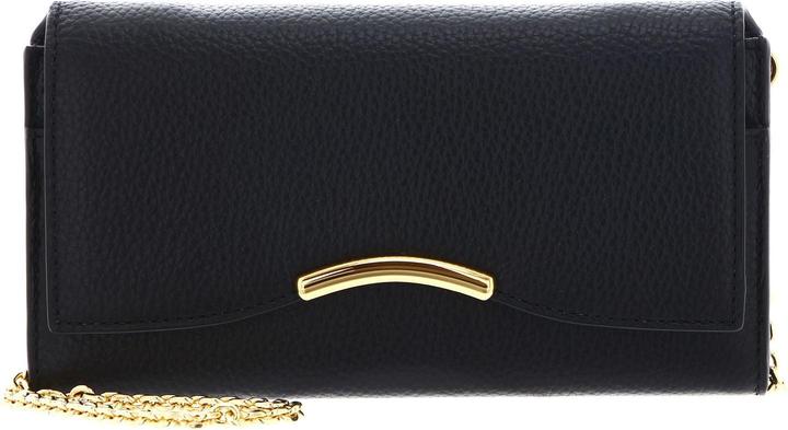 Actual product image Coccinelle Mini Bag Wallet Grained Leather