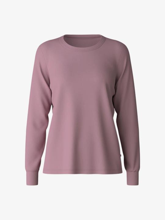 Image du produit Calida Chemise Loungewear " Favourites Element " lie-de-vin (S)