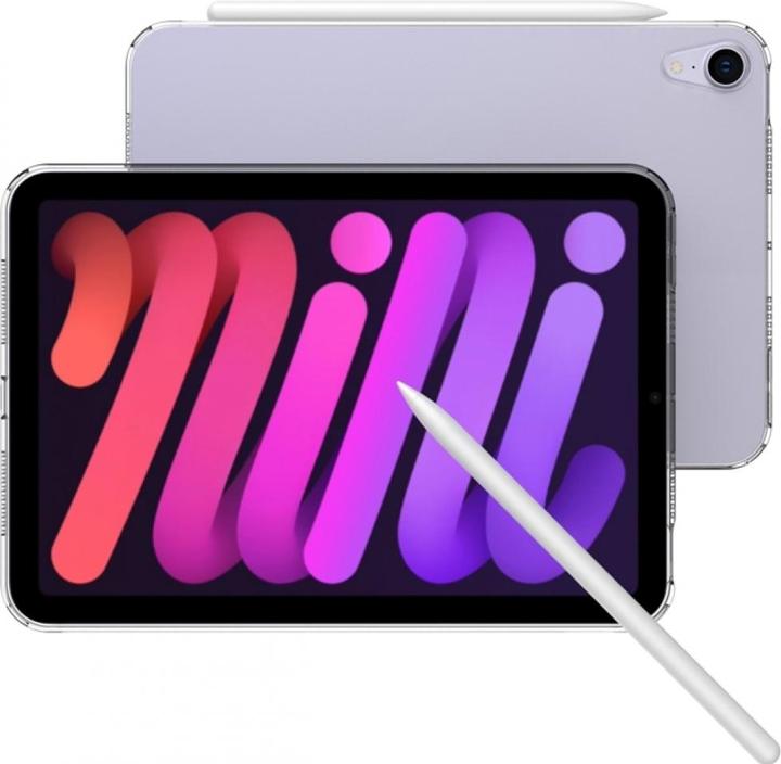 Actual product image Screenguard Flexible Case (iPad mini 2021 (6th Gen))