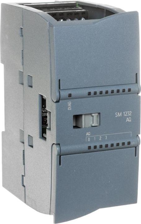 Produktbild Siemens ANALOG OUTPUT SM 1232, 4AO