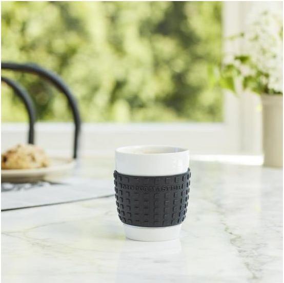 Actual product image Moccamaster Ceramic Mug Cup-One - black (300 ml, 1 x)