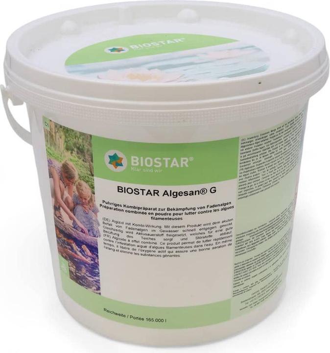 Image du produit Biostar Killer d'Algues Algesan G, 5 kg