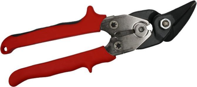 Image du produit NWS Cisaille à tôle universelle à levier, cisaille idéale coupe à droite