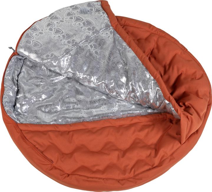 Image du produit Hurtta Sleepover sovepose, cinnamon M (Chat, Chien)