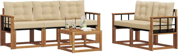 vidaXL Outdoor-Sofa