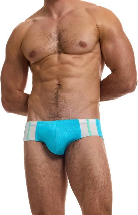 Produktbild Retro Brief Türkis Large (L, Einzelpack)