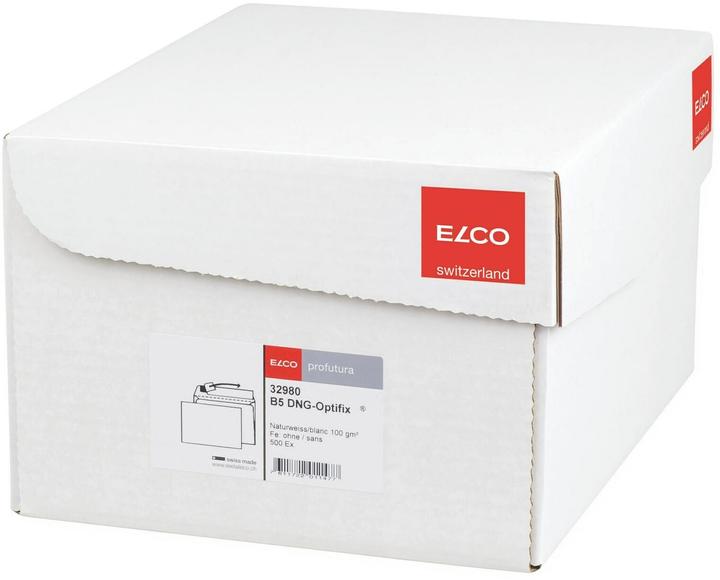 Immagine prodotto Elco Buste Profutura in grandi confezioni da ufficio (B5, 500 x)