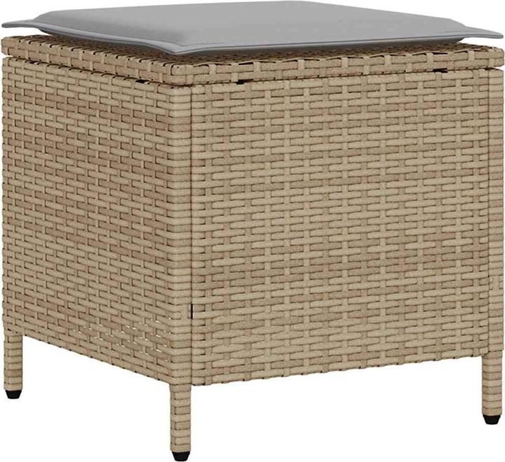 Actual product image vidaXL Garten Sofagarnitur