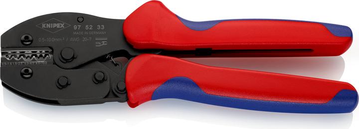 Produktbild Knipex PreciForce (220 mm)