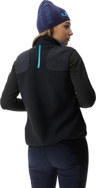 Actual product image UYN Spire softshell waistcoat (XS)