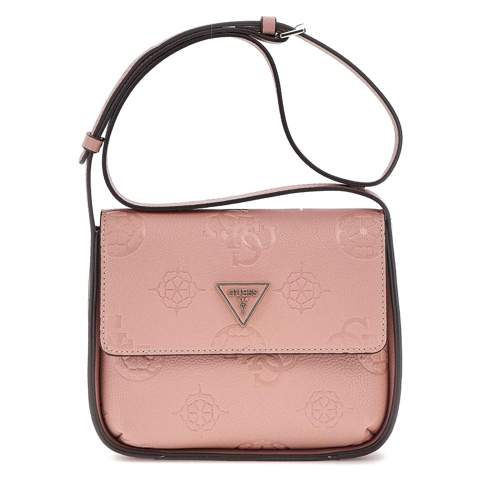Guess, Damen, Handtasche, Keandra Crossbody Flap