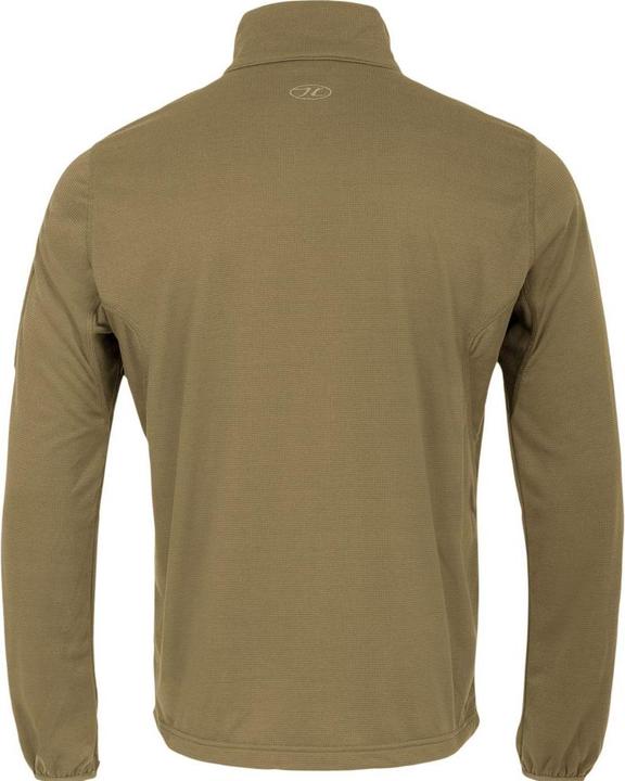 Produktbild Highlander Tactical Hirta Fleece - Ranger Green - M (M)