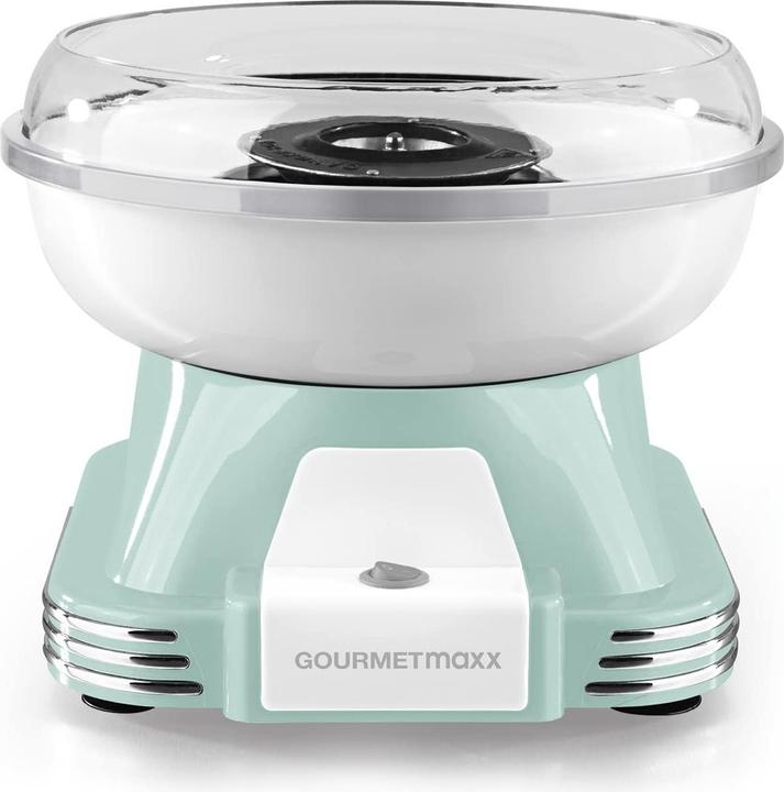 Produktbild Gourmetmaxx Zuckerwattemaschine Mint