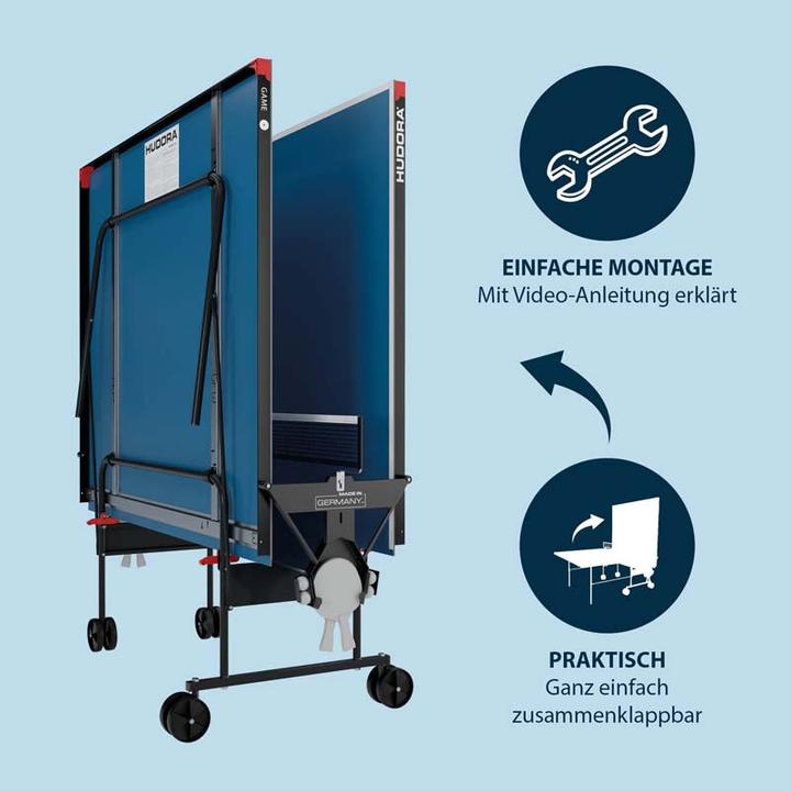 Produktbild Hudora Game