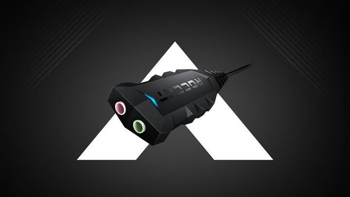 Image du produit Roccat Juke 7.1 canaux USB (USB)