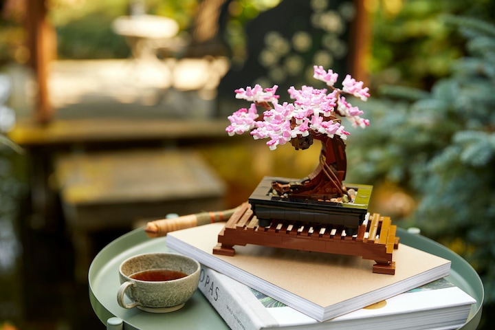 Produktbild LEGO Bonsai Baum (10281, LEGO Botanical, LEGO Icons)