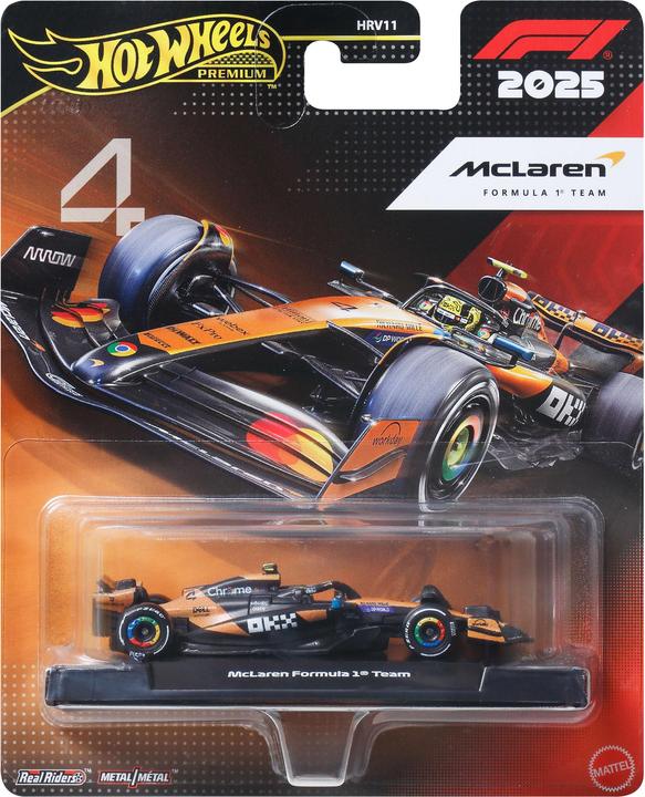 Hot Wheels Rc Tm Mclaren - Drvr 2