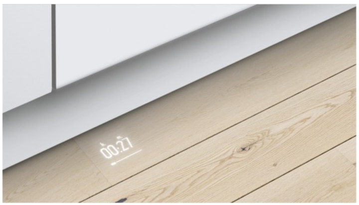 Actual product image Bosch Hausgeräte SMD8TCX00D Select Line Series 8 Fully integrated dishwasher